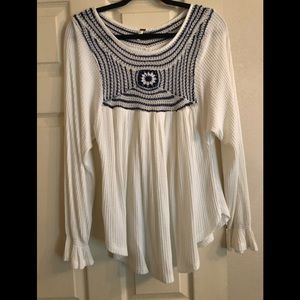 Free People top